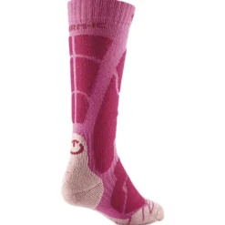 Calze Therm-Ic Ski Warm Junior Pink Coral