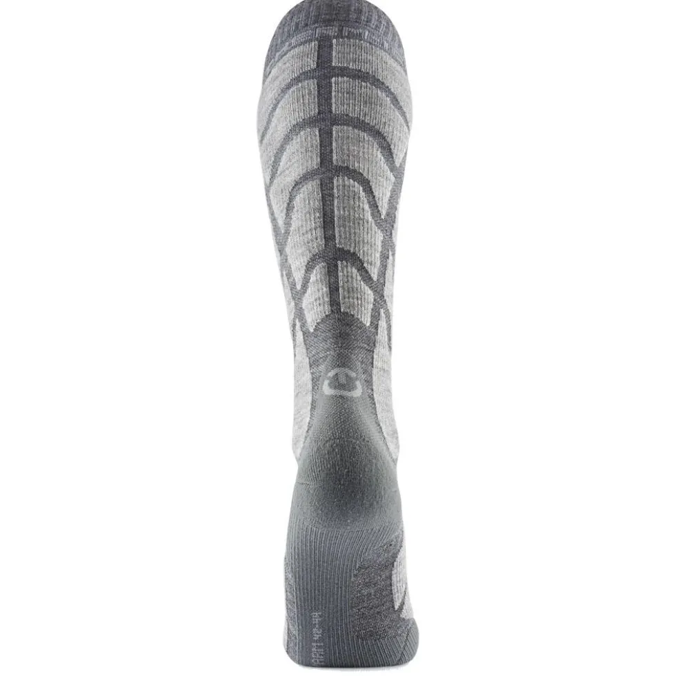 Calze Therm-Ic Ski Warm Light Grey