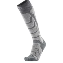 Calze Therm-Ic Ski Warm Light Grey