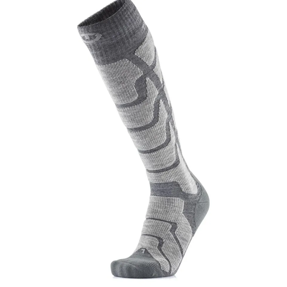 Calze Therm-Ic Ski Warm Light Grey