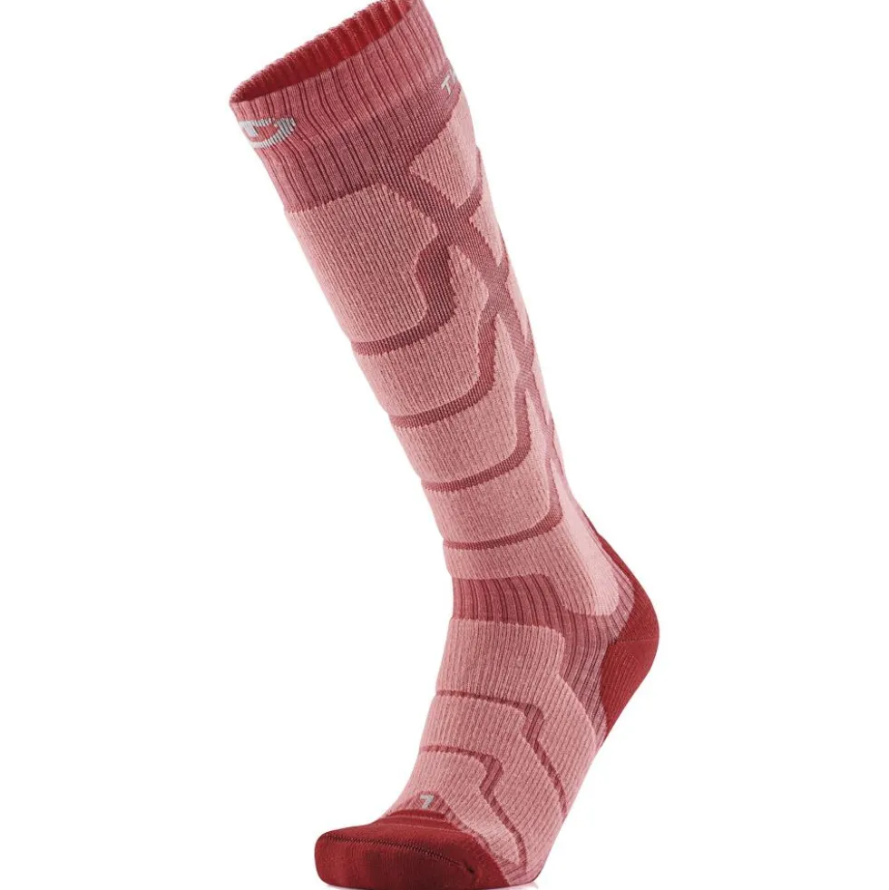 Calze Therm-Ic Ski Warm Women Coral