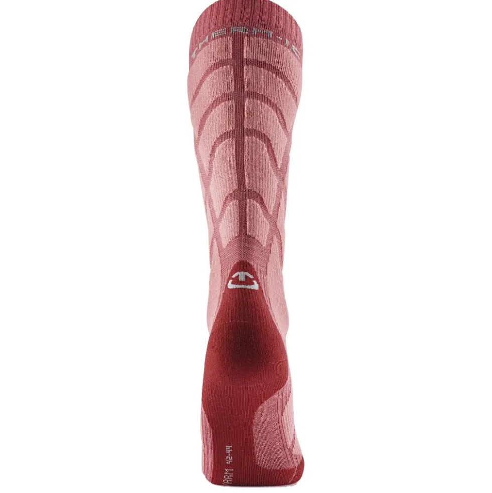 Calze Therm-Ic Ski Warm Women Coral