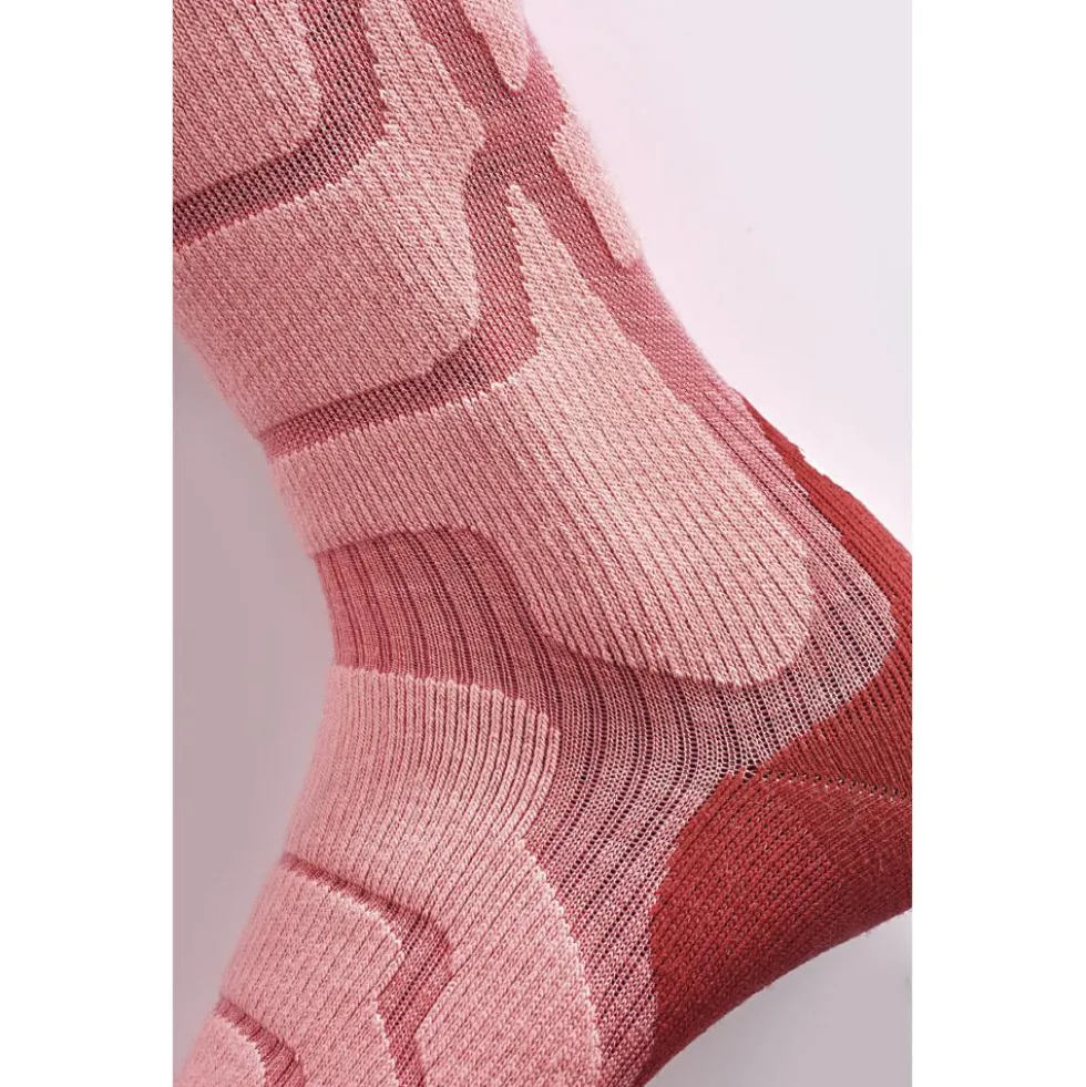 Calze Therm-Ic Ski Warm Women Coral
