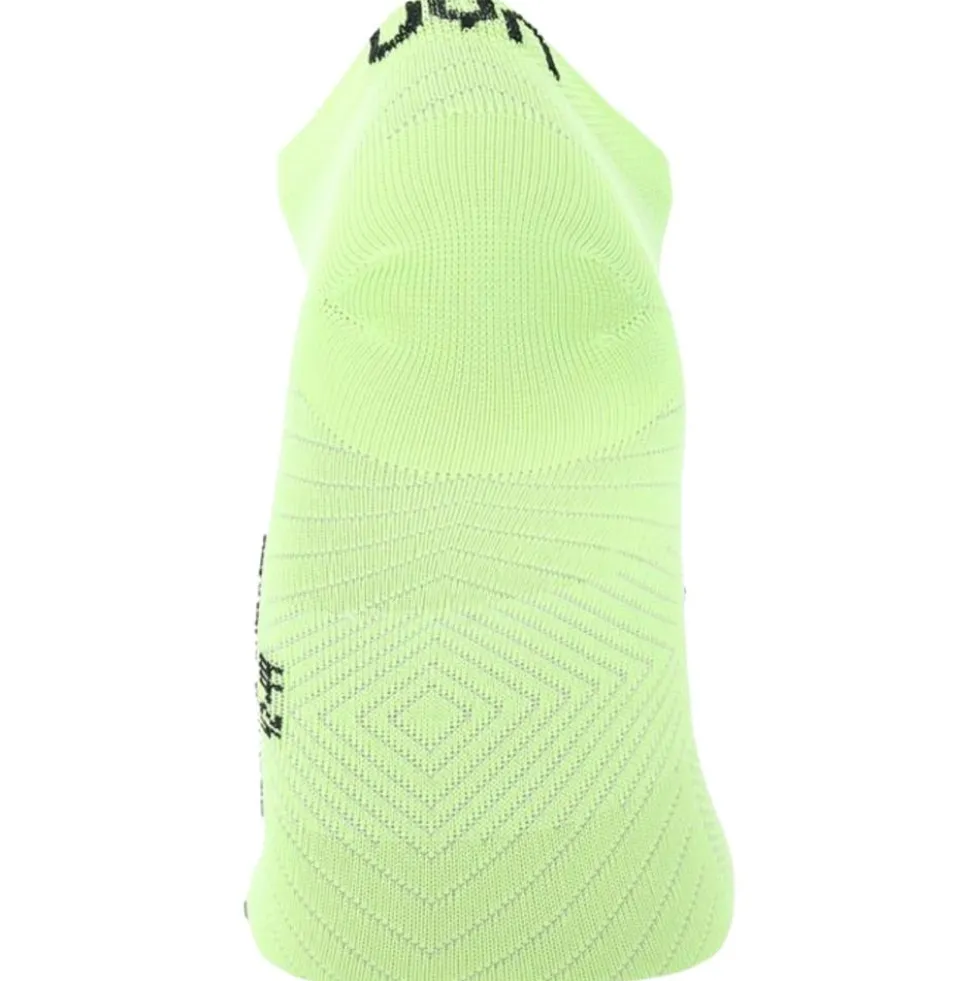 Calze Uyn Essential Sneaker Socks (2 Paires) Acid Lime