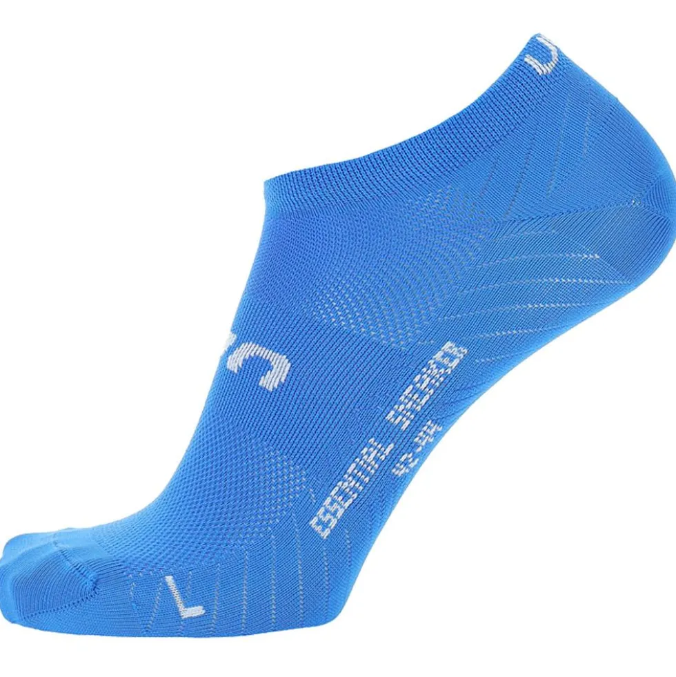 Calze Uyn Essential Sneaker Socks (2 Paires) Atlantic