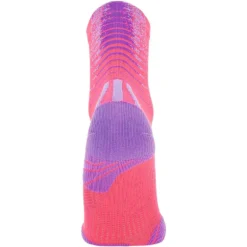 Calze Uyn Lady Run Fit Socks Pink Violet