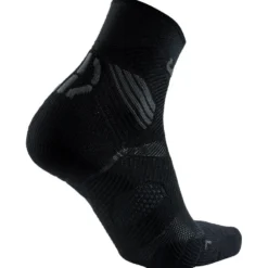 Calze Uyn Man Run Trail One Black Grey