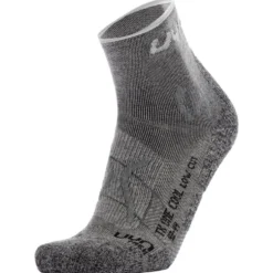 Calze Uyn Woman Trekking One Cool Low Grey Silver