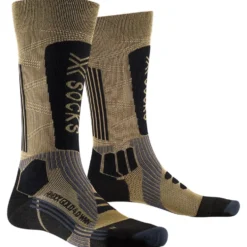 Calze X Socks Helixx Gold 4.0 Women Gold Black