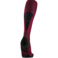 Calze X Socks Ski Perform Otc Men Dune Red Orange