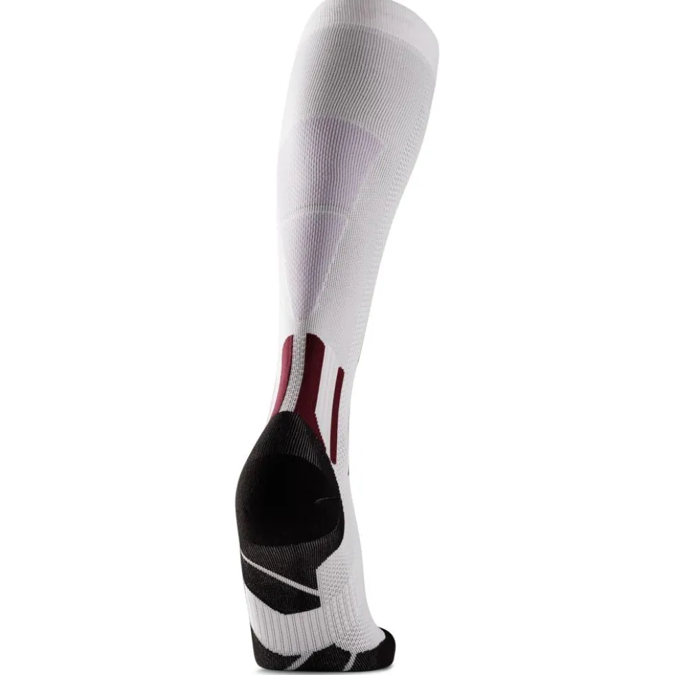 Calze X Socks Ski Perform Otc Women White Lavender