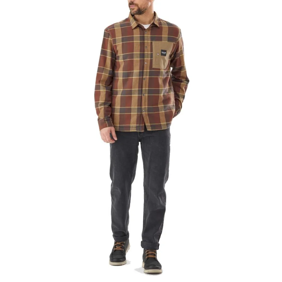 Camicia da trekking Lafuma Arkhale Warm Shim Tonka