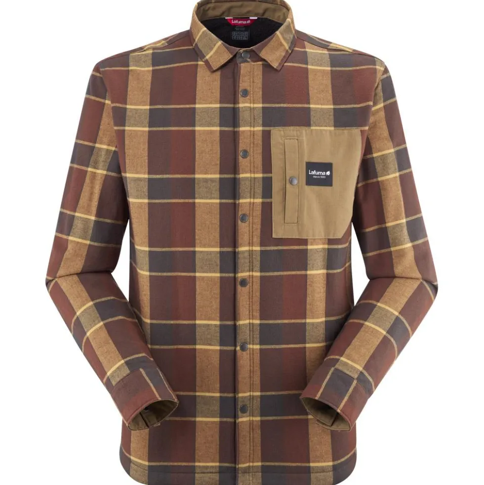 Camicia da trekking Lafuma Arkhale Warm Shim Tonka