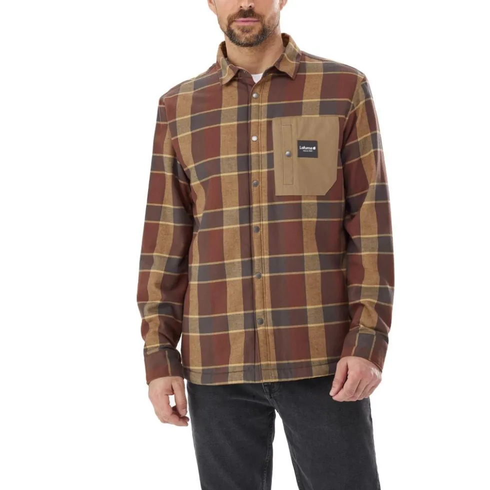 Camicia da trekking Lafuma Arkhale Warm Shim Tonka