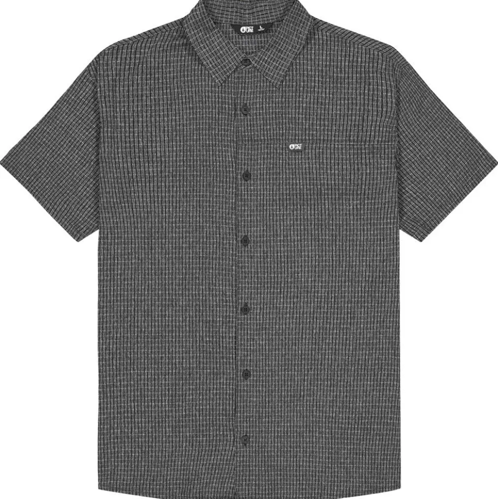 Camicia da trekking Picture Klivox Shirts Black