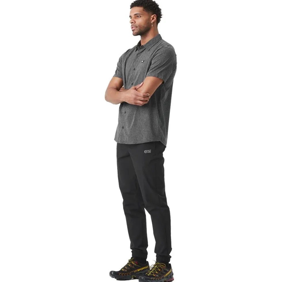 Camicia da trekking Picture Klivox Shirts Black