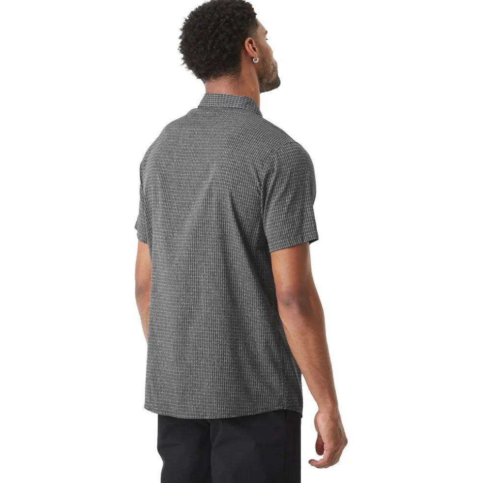 Camicia da trekking Picture Klivox Shirts Black