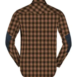 Camicia Norrona Tamok Wool Shirt Emperador