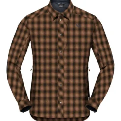 Camicia Norrona Tamok Wool Shirt Emperador
