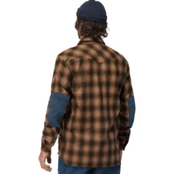 Camicia Norrona Tamok Wool Shirt Emperador