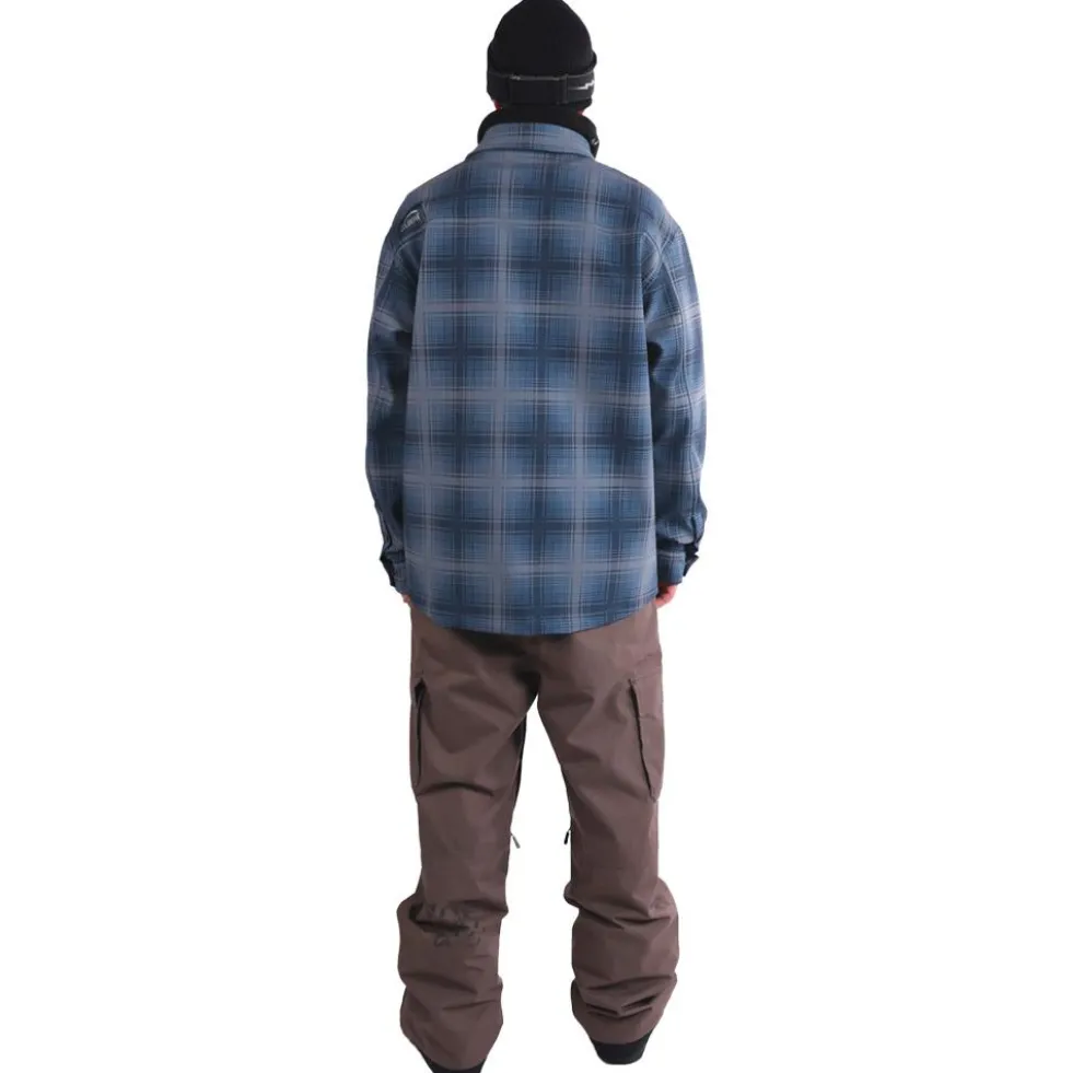 Camicia Oxbow Penken Warmer Dusk