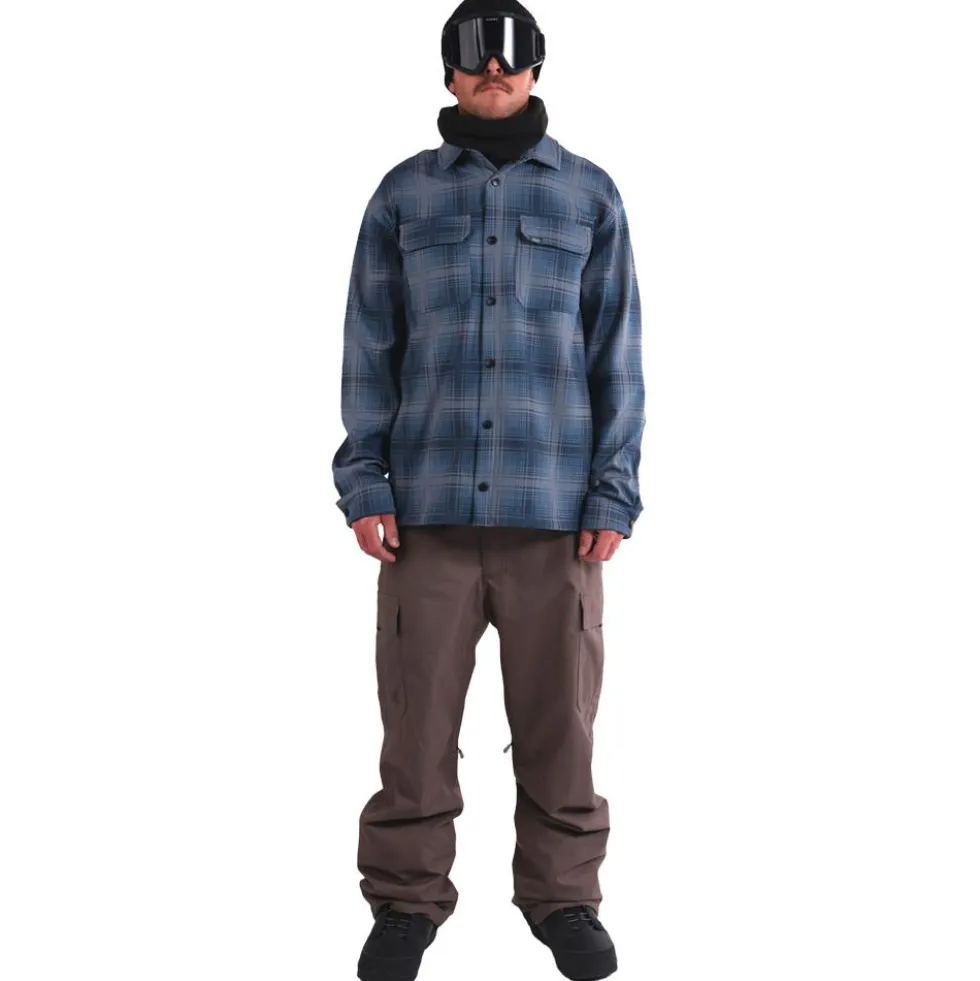 Camicia Oxbow Penken Warmer Dusk