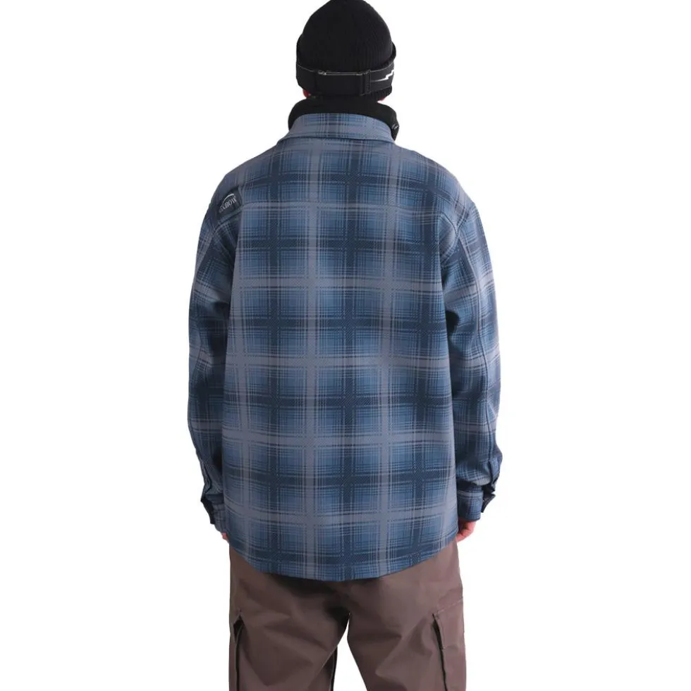Camicia Oxbow Penken Warmer Dusk