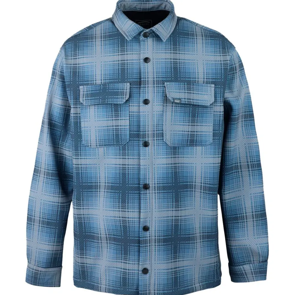 Camicia Oxbow Penken Warmer Dusk