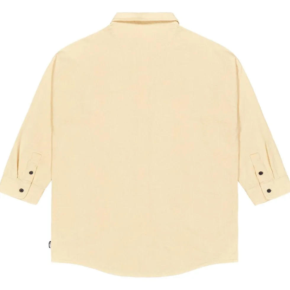 Camicia Picture Flaros Shirt Wood Ash