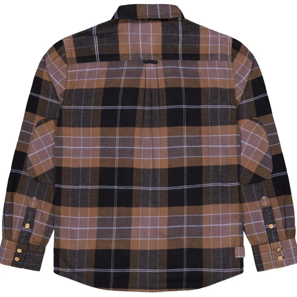 Camicia Picture Hillsboro Shitake