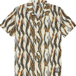 Camicia Picture Mareeba Printed Zigre Print