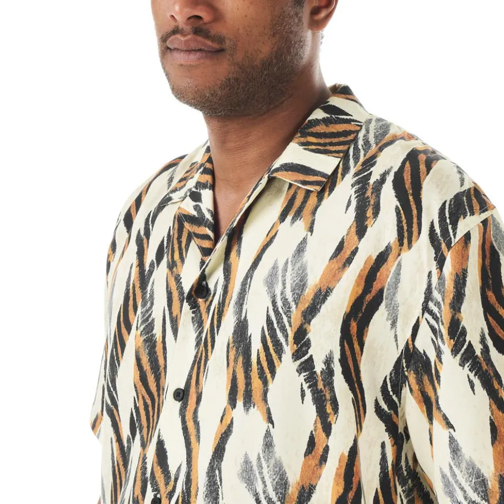 Camicia Picture Mareeba Printed Zigre Print