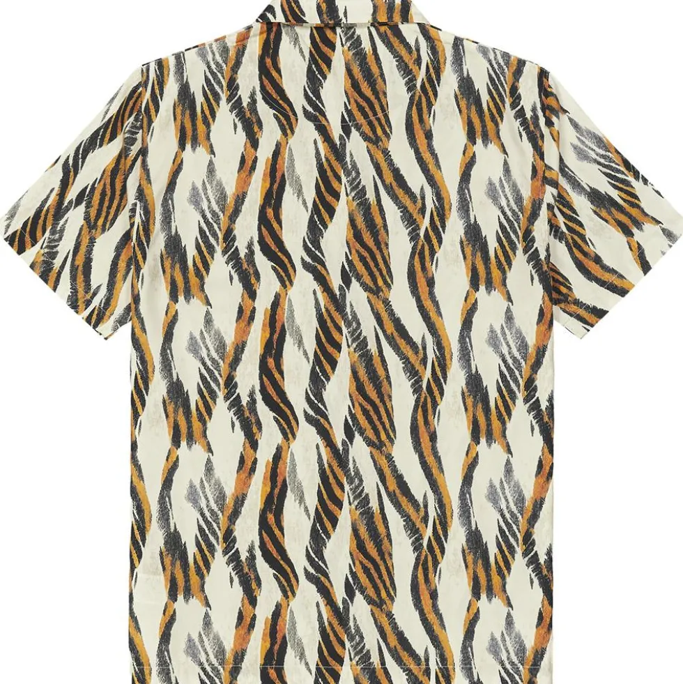 Camicia Picture Mareeba Printed Zigre Print