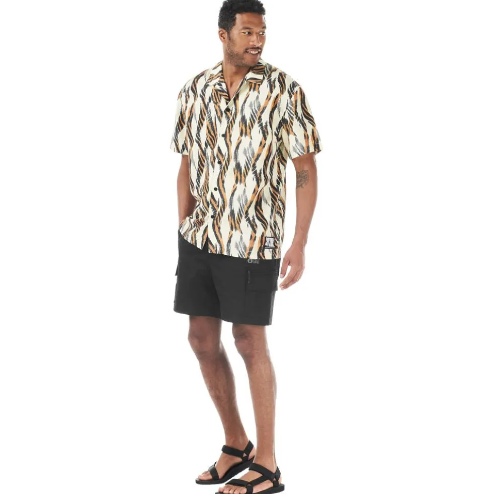 Camicia Picture Mareeba Printed Zigre Print
