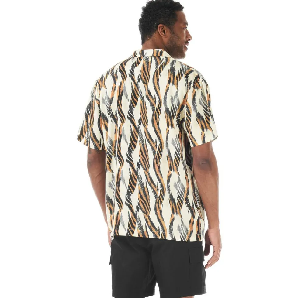 Camicia Picture Mareeba Printed Zigre Print
