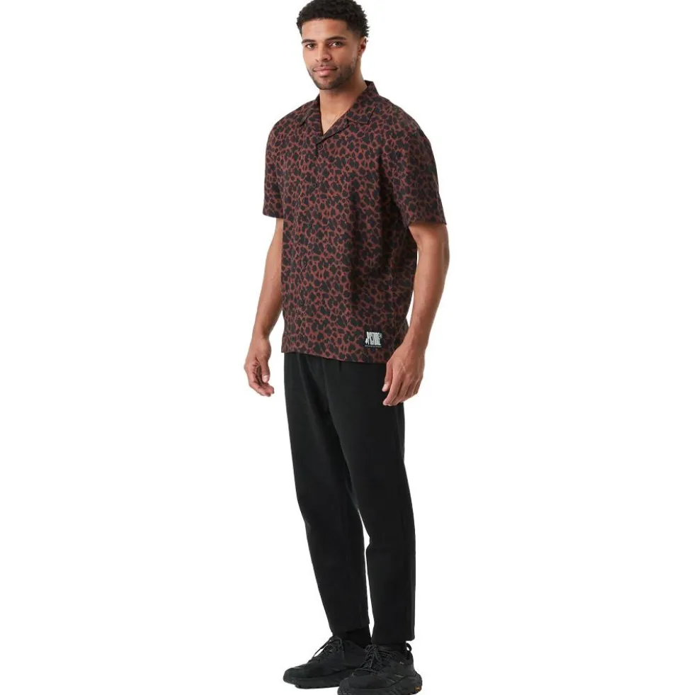 Camicia Picture Mareeba Shirt Panthera Print