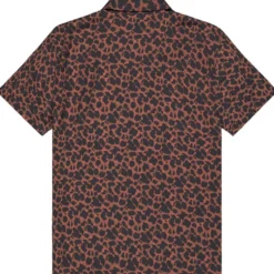 Camicia Picture Mareeba Shirt Panthera Print