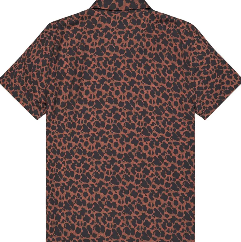 Camicia Picture Mareeba Shirt Panthera Print
