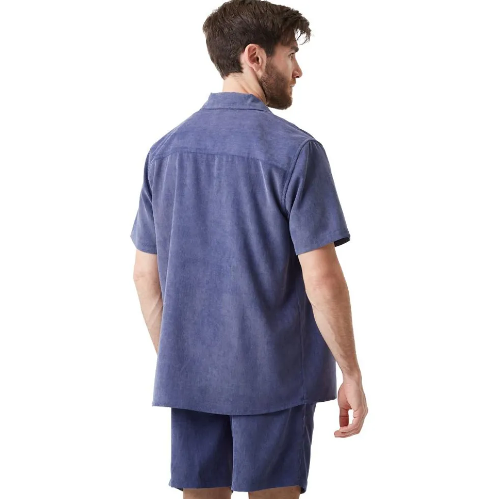 Camicia Picture Nollur Shirt Skipper Blue