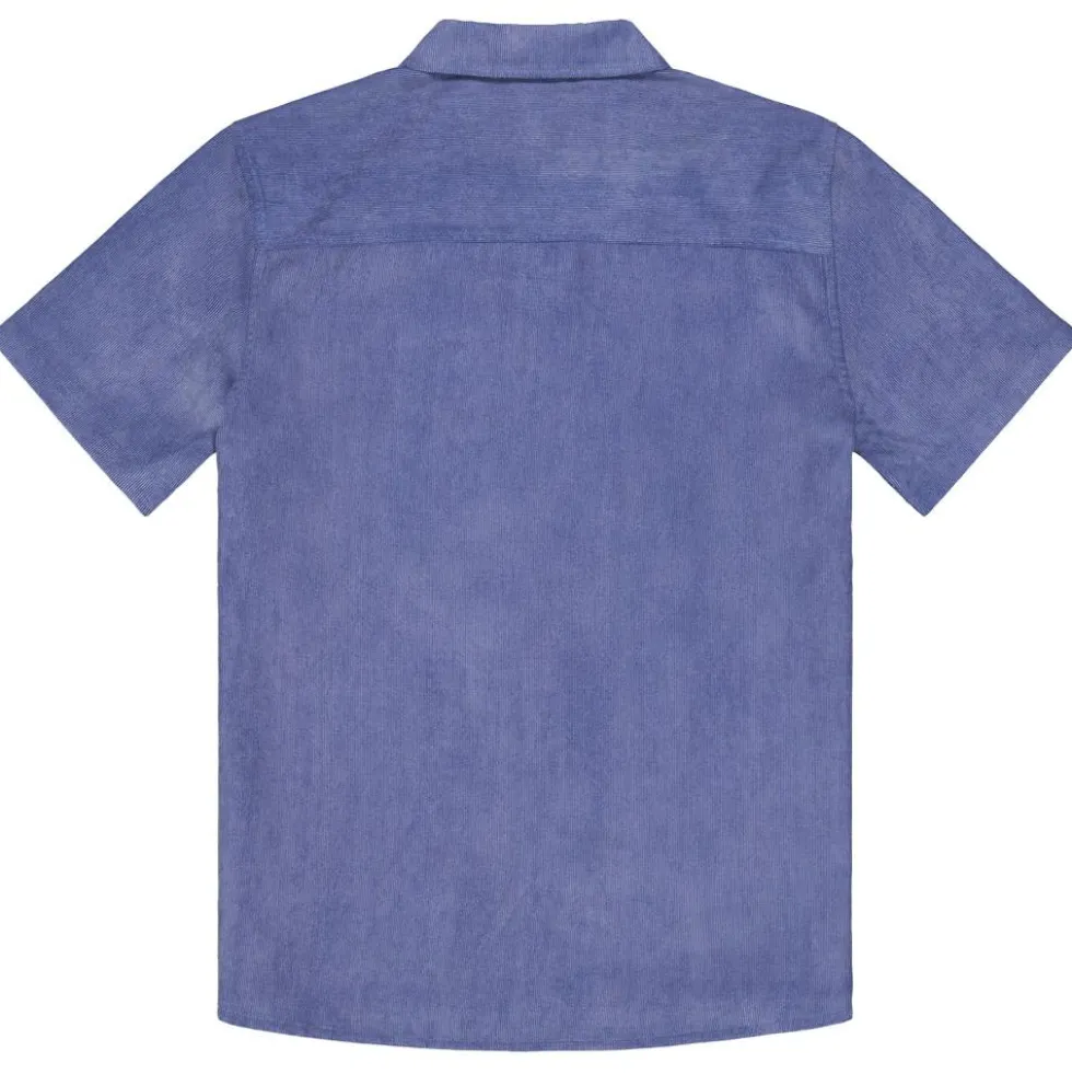 Camicia Picture Nollur Shirt Skipper Blue