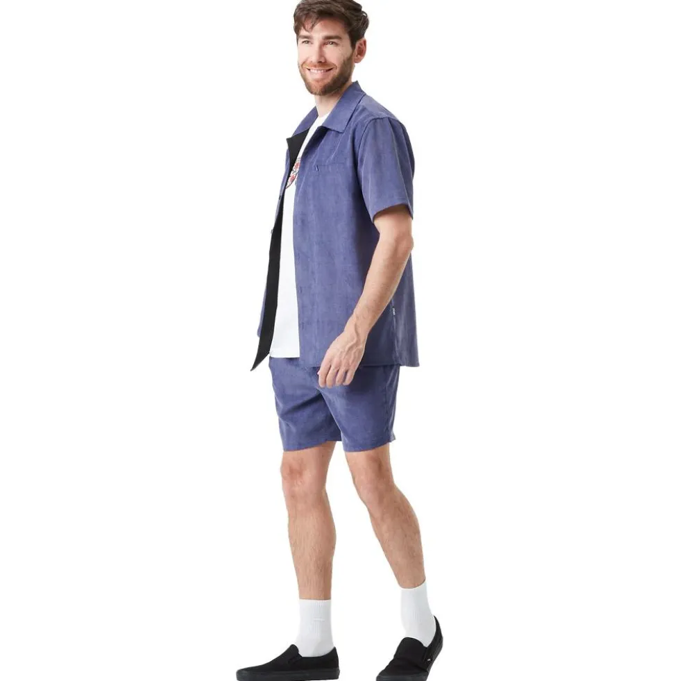 Camicia Picture Nollur Shirt Skipper Blue