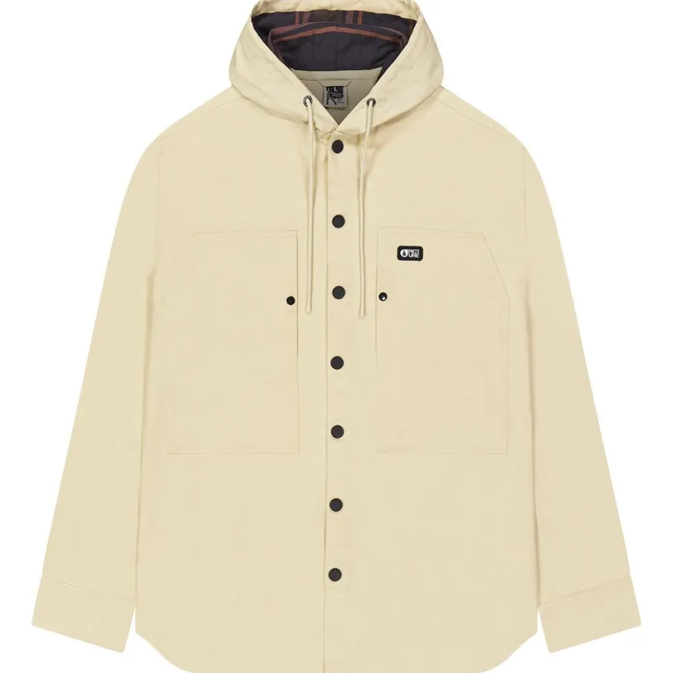 Camicia Picture Perrie Shirt Wood Ash