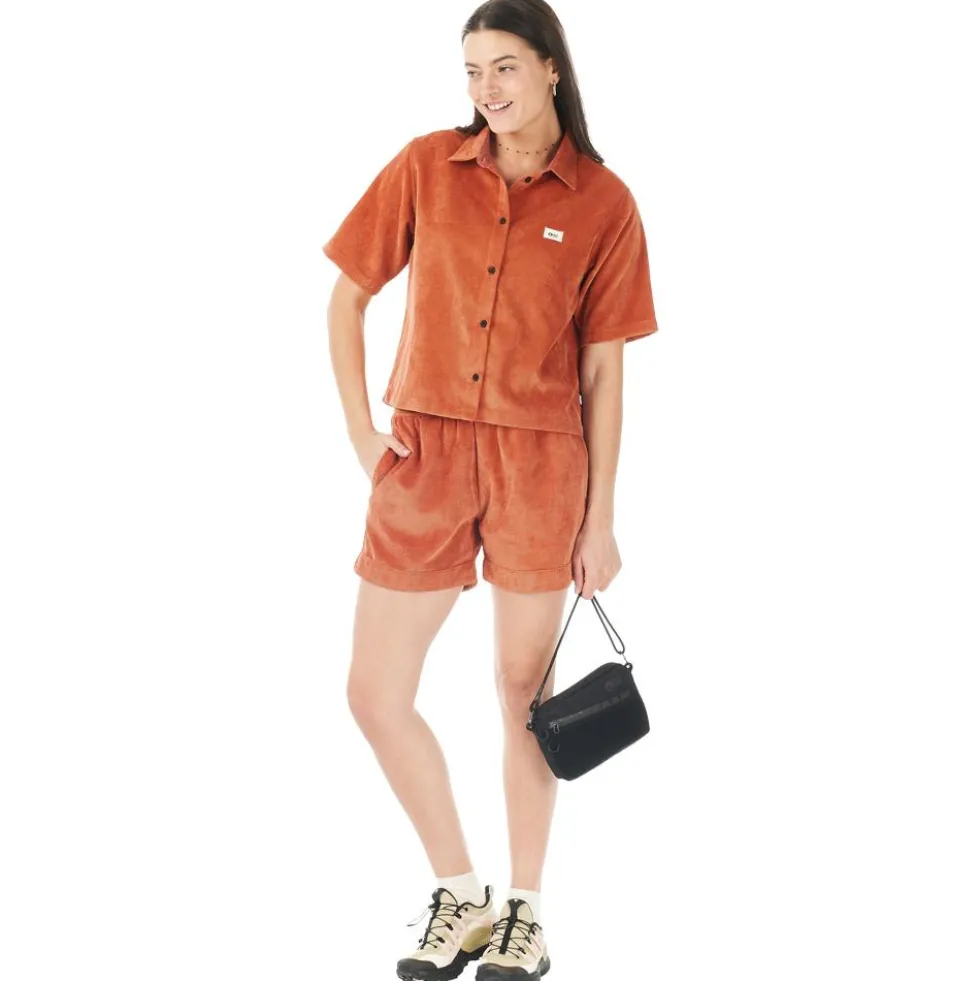Camicia Picture Sesia Cord Mango
