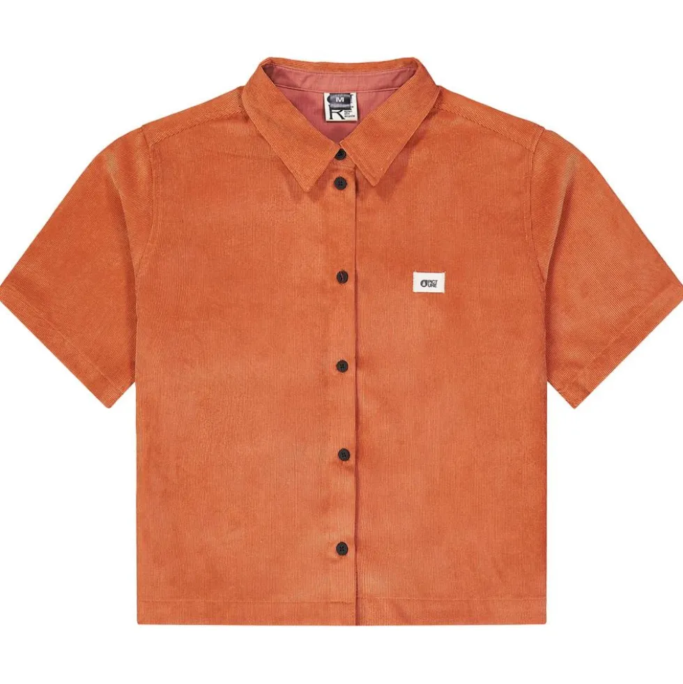 Camicia Picture Sesia Cord Mango