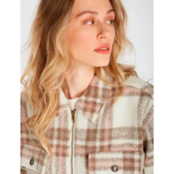 Camicia Protest Nxgredoak Longsleeve Espressobrown