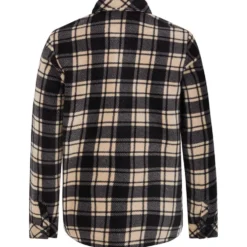 Camicia Protest Prtoutwell Outdoor Overshirt True Black