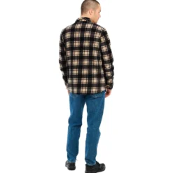 Camicia Protest Prtoutwell Outdoor Overshirt True Black
