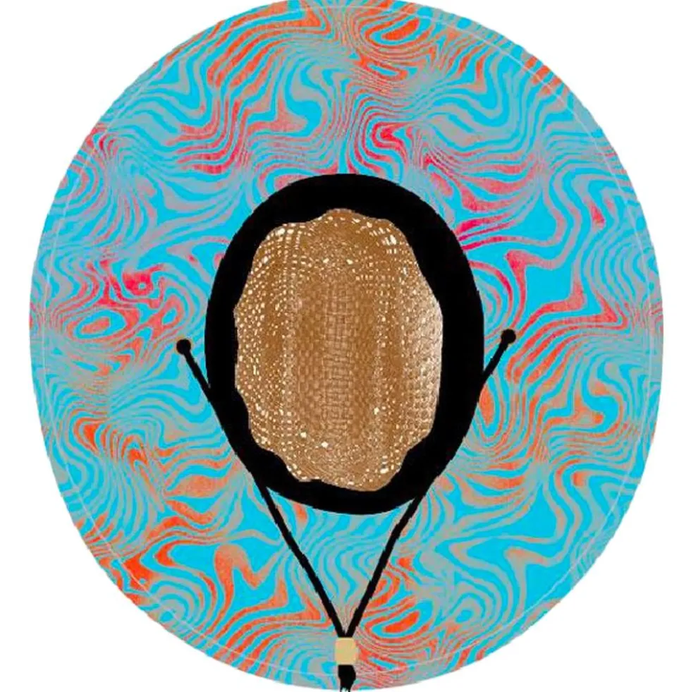Cap After Essentials Straw Hat Psyche