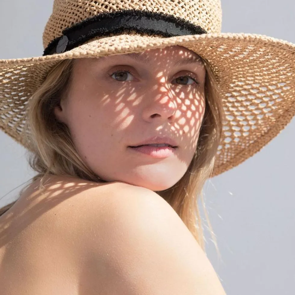 Cap Hurley Santa Rosa Floppy Hat