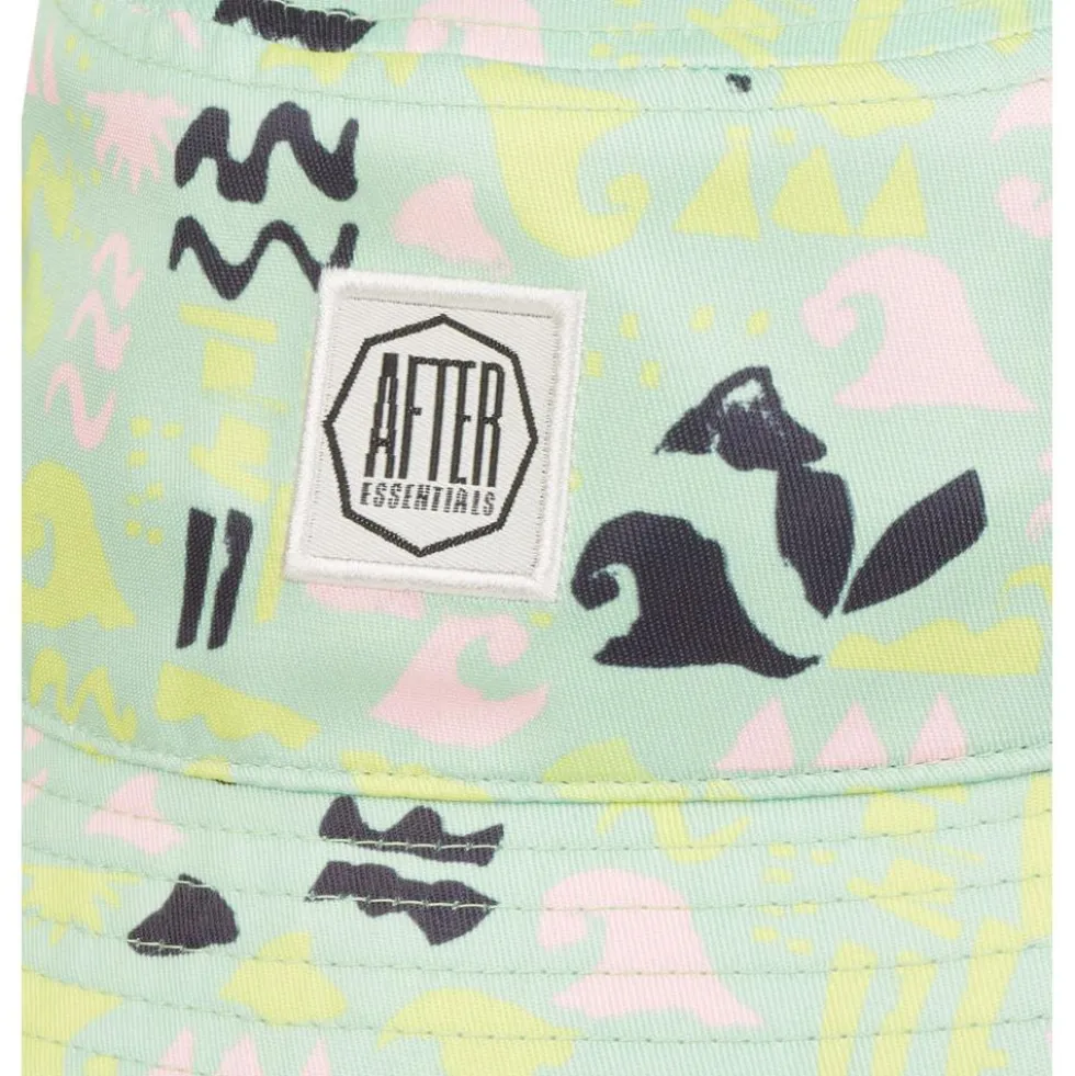 Cappelli da pescatore After Essentials Bucket Kid Hat Stamps